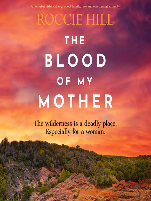 Cover image for The Blood of My Mother